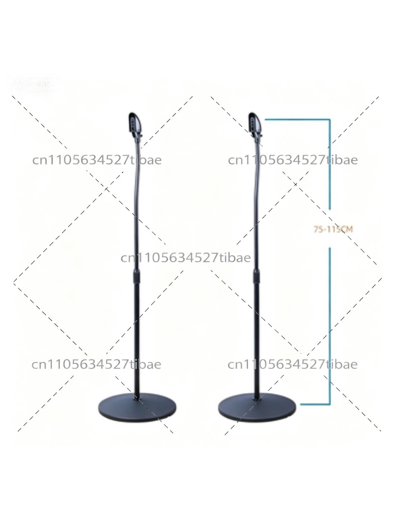 Audio Home Cinema - Bracket Speaker Surround Profesional untuk Sistem