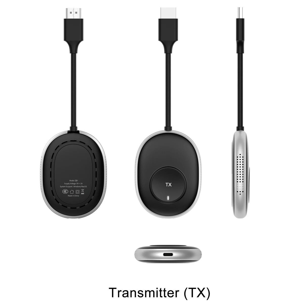 Pemancar penerima Video transm - Home Cinema Wireless ulasan dan harga