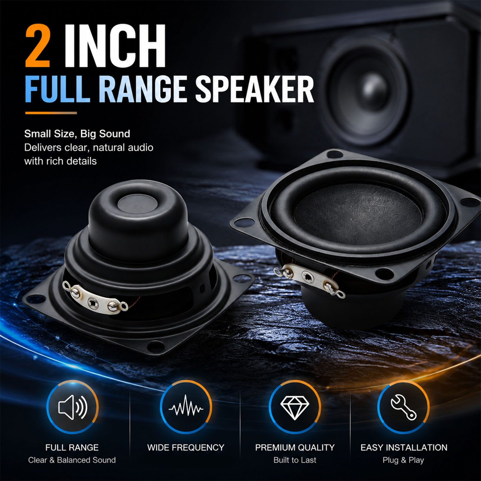 2 Buah Speaker Portabel Audio  - Home Cinema Jbl ulasan dan harga