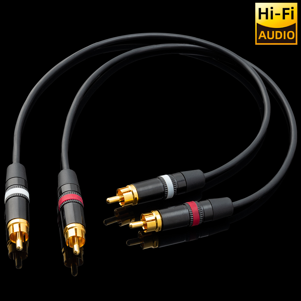 ▲ Kabel Audio RCA Ganda Mogami - Home Cinema Tv ulasan dan harga
