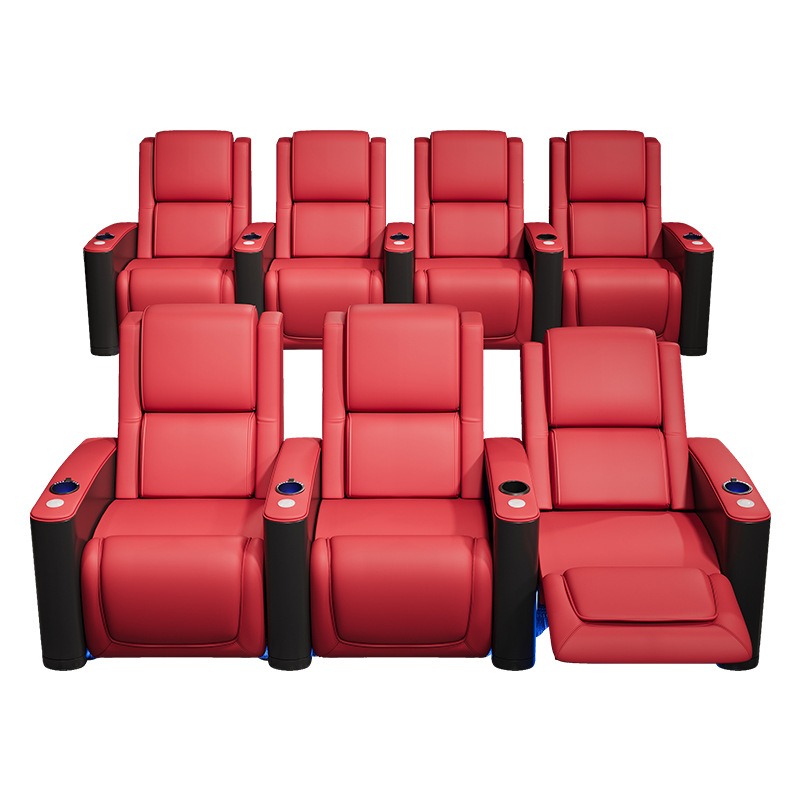 Home theater pribadi, ruang au - Home Cinema Chairs ulasan dan harga