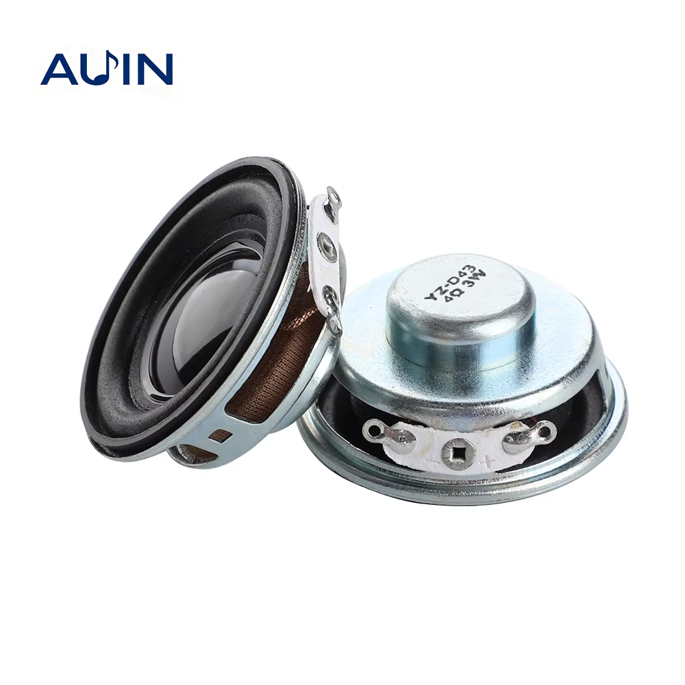 AUIN 2Pcs Mini Speaker Portabe - Audio Home Cinema ulasan dan harga