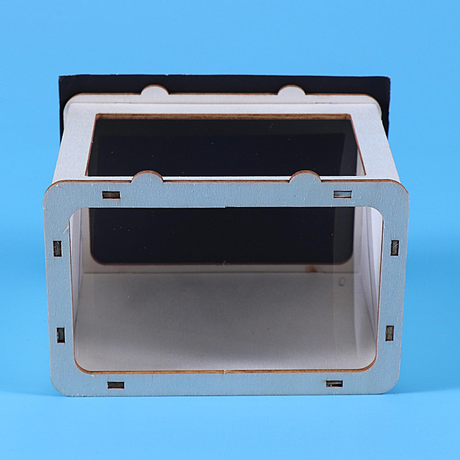 Proyektor Hologram TV 3D, Stan - Home Cinema Tv ulasan dan harga