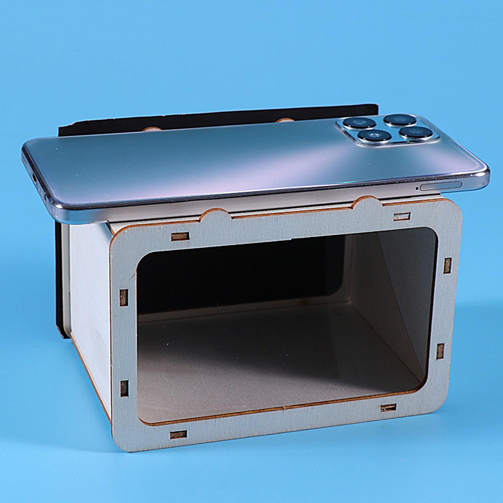 Proyektor Hologram TV 3D, Stan - Home Cinema Tv ulasan dan harga