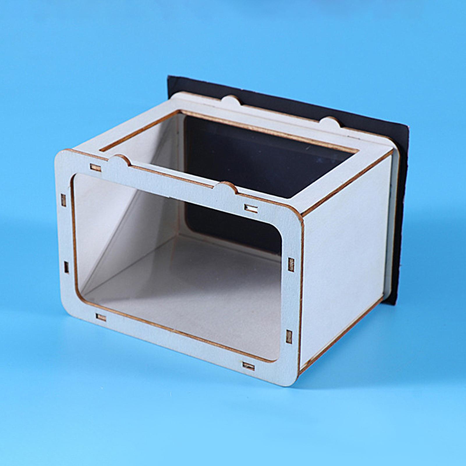 Proyektor Hologram TV 3D, Stan - Home Cinema Tv ulasan dan harga