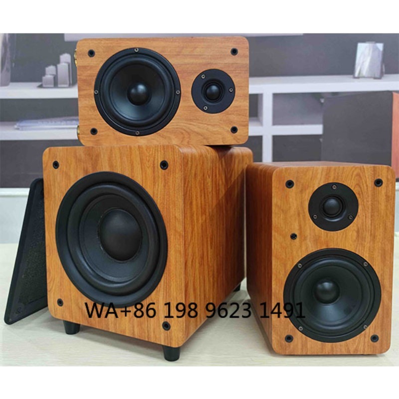 Subwoofer Kayu 8 Inch 150W RMS - Audio Home Cinema ulasan dan harga