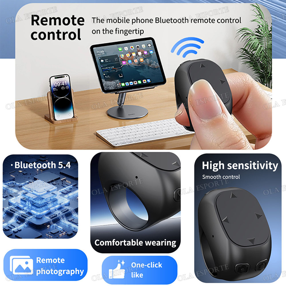 Cincin Kontrol Jarak Jauh Nirk - Home Cinema Wireless ulasan dan harga