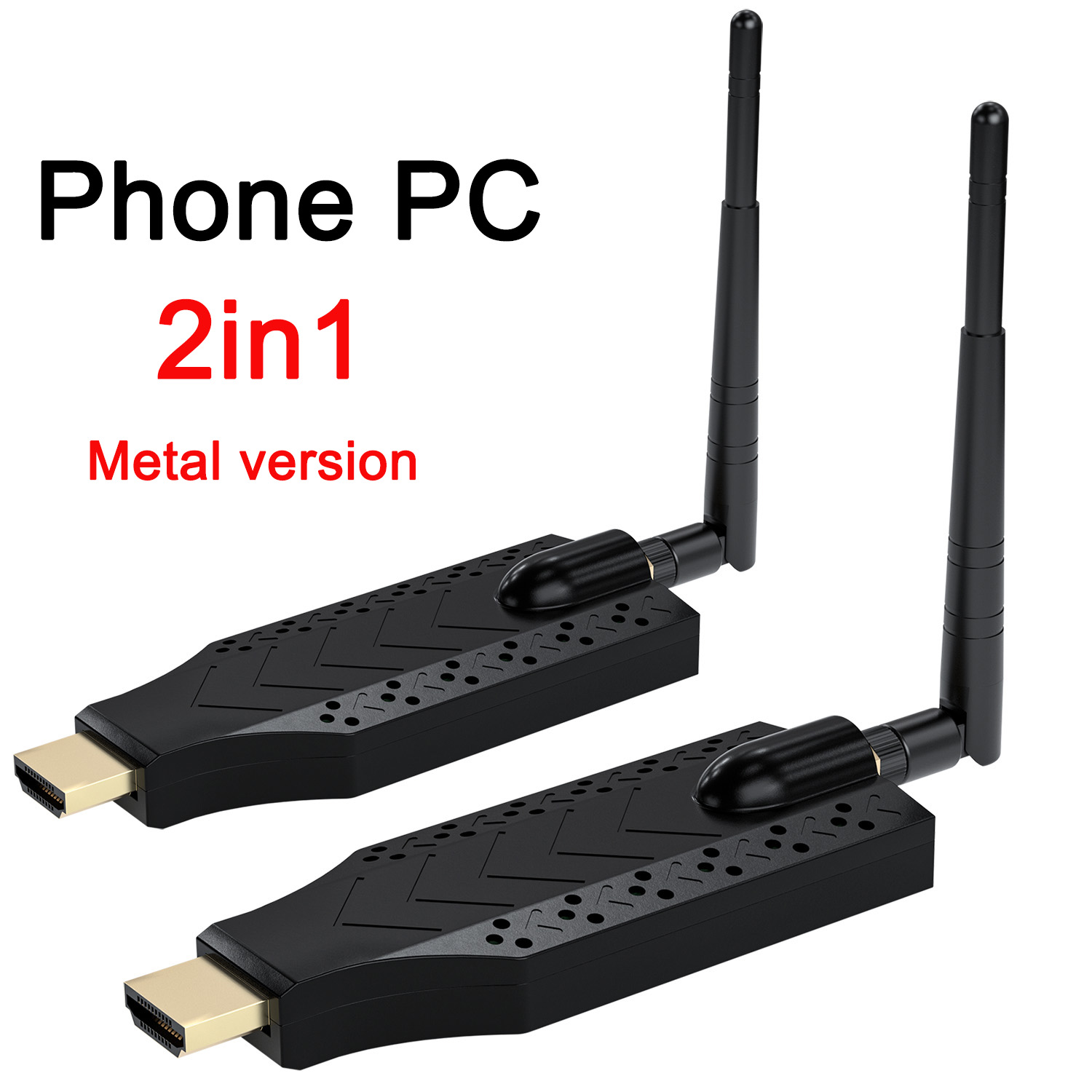 Pemancar dan Penerima Video Ni - Home Cinema Wireless ulasan dan harga