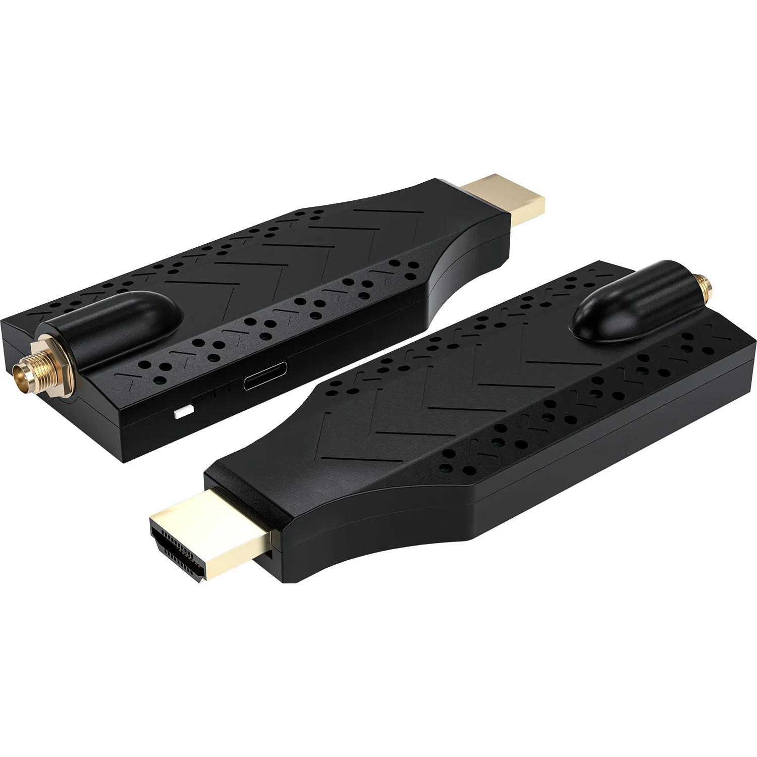 Pemancar dan Penerima Video Ni - Home Cinema Wireless ulasan dan harga