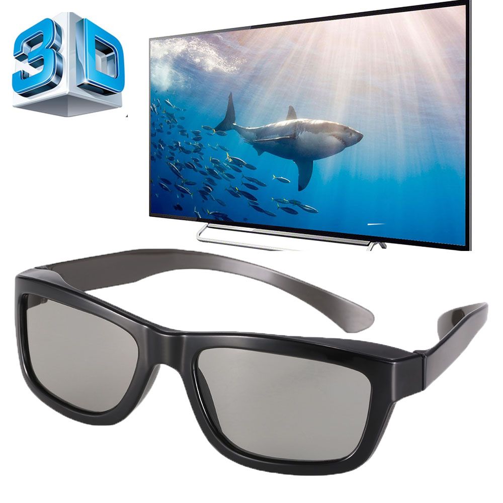 Kacamata proyektor TV 3D terpo - Home Cinema Tv ulasan dan harga